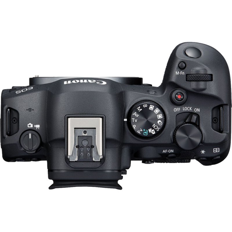 Canon EOS R6 Mark II + RF 24-105 mm f/4.0 - 7.1