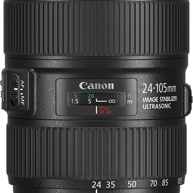 Canon EF 24-105 mm f/4L IS II USM