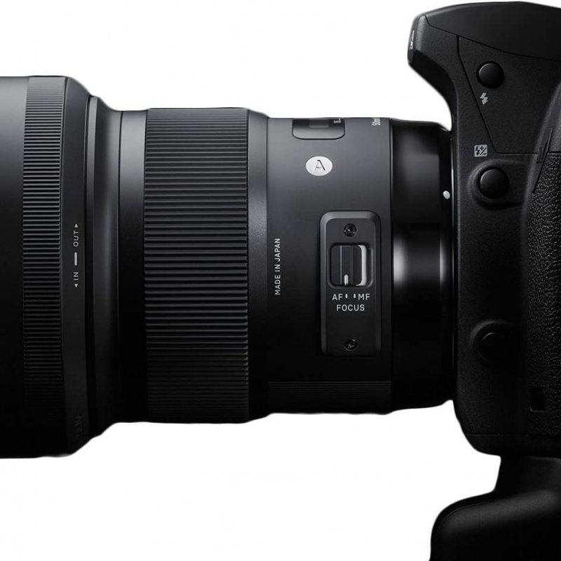 Sigma 50mm F1.4 ART DG HSM Lens for Sony