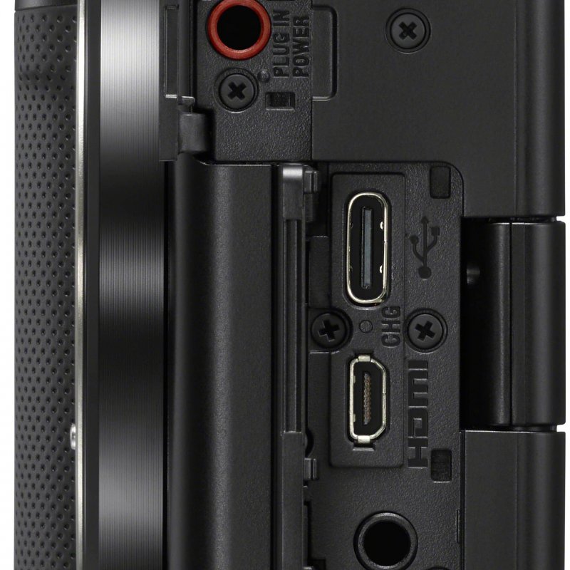 Sony ZV-E10 Kit 16-50mm