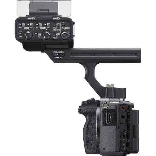Sony FX3 Full-Frame Cinema Camera  (PAL SİSTEMİ VAR )
