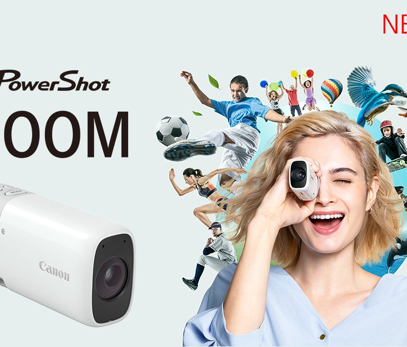 Canon ZOOM Power Shot