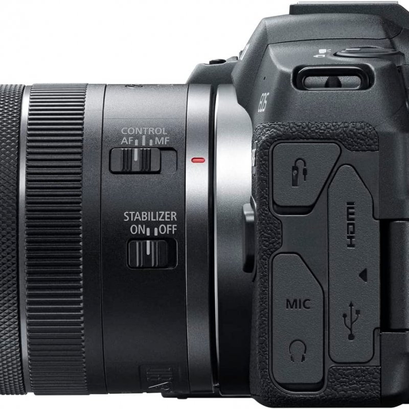 Canon EOS R8 RF24-50mm F4.5-6.3 IS STM KIT