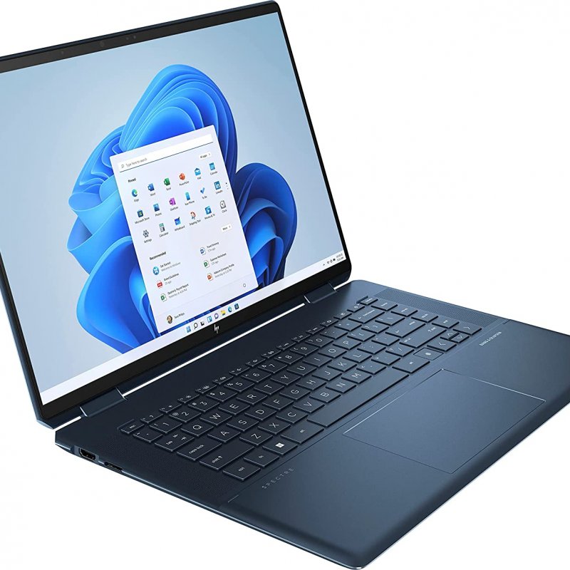 HP Spectre Home & Business 2-in-1 Laptop (16-f1013dx) Intel i7-12700H, 16GB RAM, 512GB SSD, 16.0 - 3K+IPS LED Display Touchscreen,  BANG & OLUFSEN, Win 11 Home,