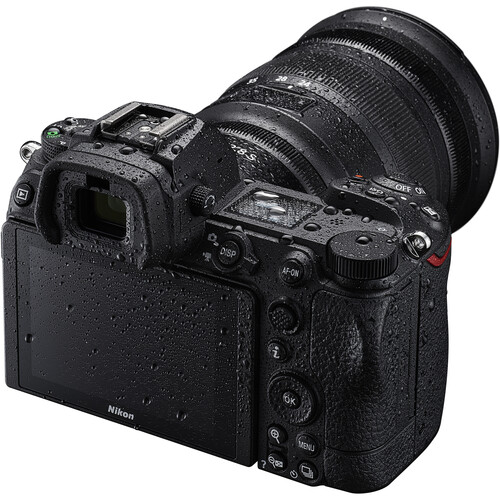 Nikon Z7 II kit 24-70 mm f/4