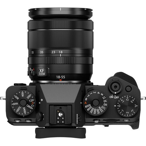 Fujifilm X-T5 Kit XF 18-55mm f/2.8-4 R LM OIS