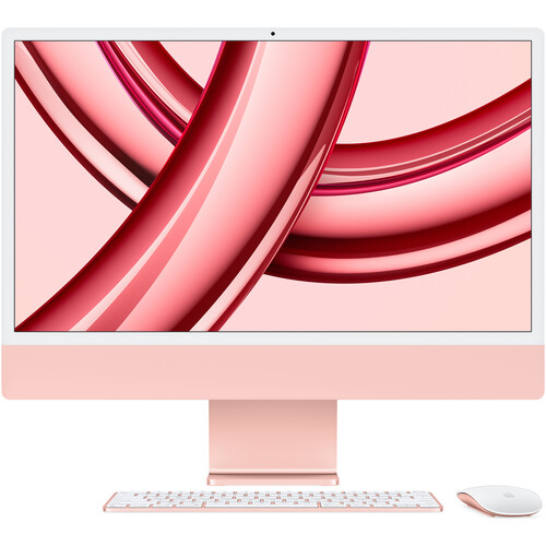 Apple iMac MQRU3LL/A Apple M3 (8C CPU/10C GPU), 24