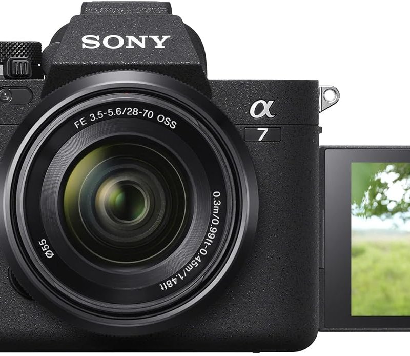 Sony a7 IV kit 28-70mm F3.5-5.6 Lens Kit ILCE-7M4K