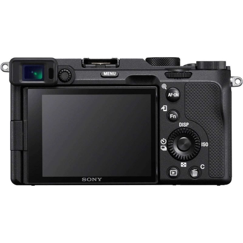 Sony A7C R Mirrorless Camera