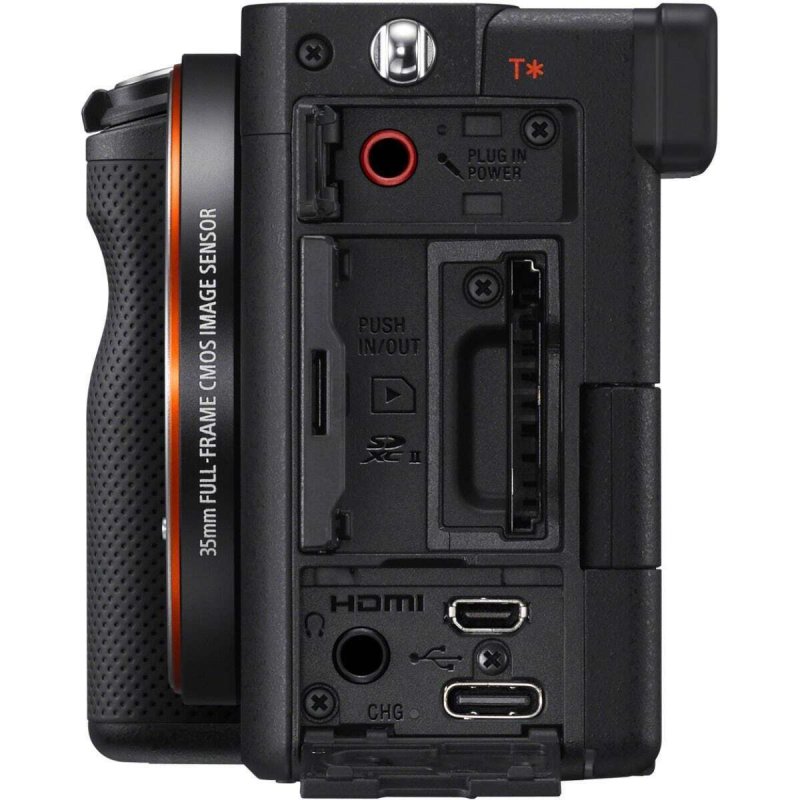 Sony A7C R Mirrorless Camera
