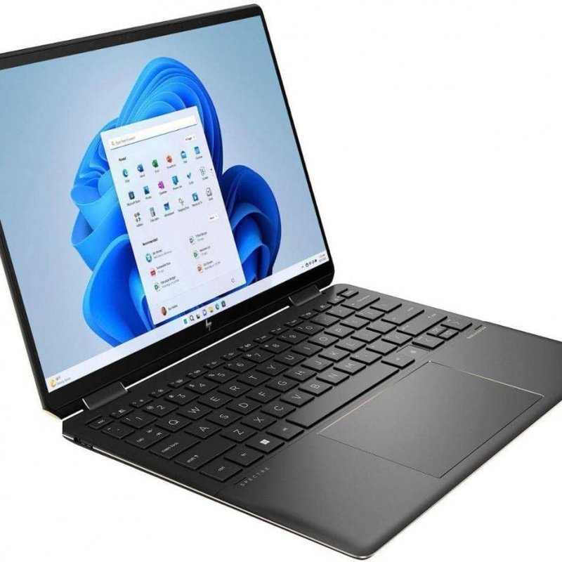 Hp Spectre x360 2-in-1 Laptop 14-EF2013dx, Intel Core I7-1355U, 13,5 Touchscreen, Multi-touch, Ram 16gb, SSD 512 gb, Windows 11,