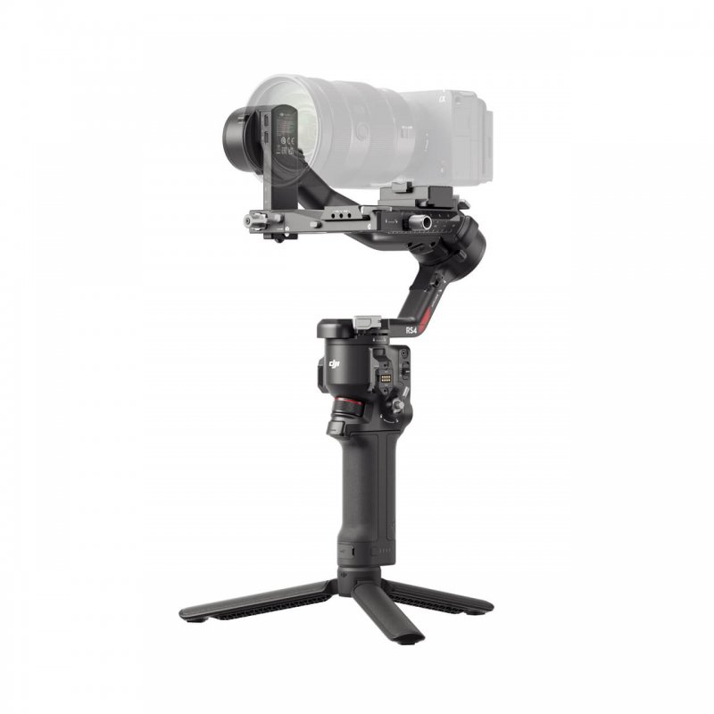 DJI RS 4 Gimbal Stabilizer