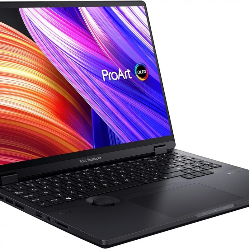 ASUS ProArt StudioBook 16 OLED H7604JV-DS96T, Core™ i9-13980HX, NVIDIA GeForce RTX 4060-8GB, Ram 32 GB, SSD 1 TB, 16.0