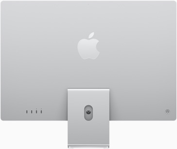 Apple iMac 24 (Apple M3 chip)