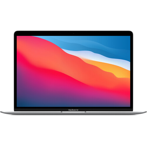 Apple MacBook Air MGN93RU/A, Apple M1 chip, Ram 8gb, Ssd 256gb, 13.3