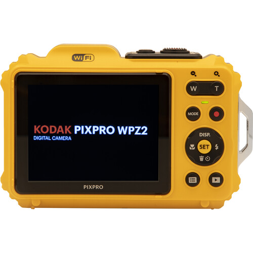 Kodak PIXPRO WPZ2 Digital Camera