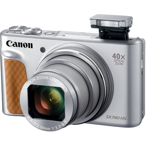 Canon PowerShot SX 740 HS