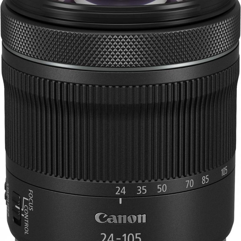 Canon EOS RP kit 25-105mm f4-7.1 IS STM