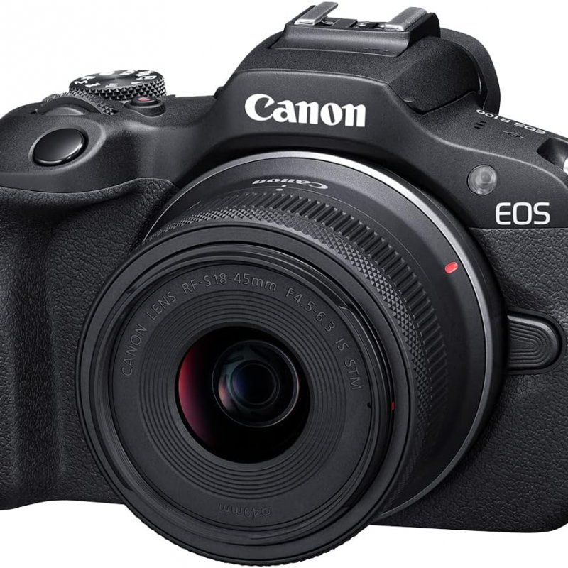 Canon EOS R100 RF 18-45