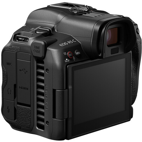 Canon EOS R5C Body