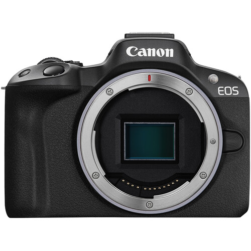 Canon EOS R50 Mirrorless Camera