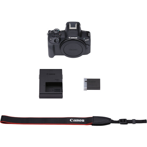 Canon EOS R50 Mirrorless Camera