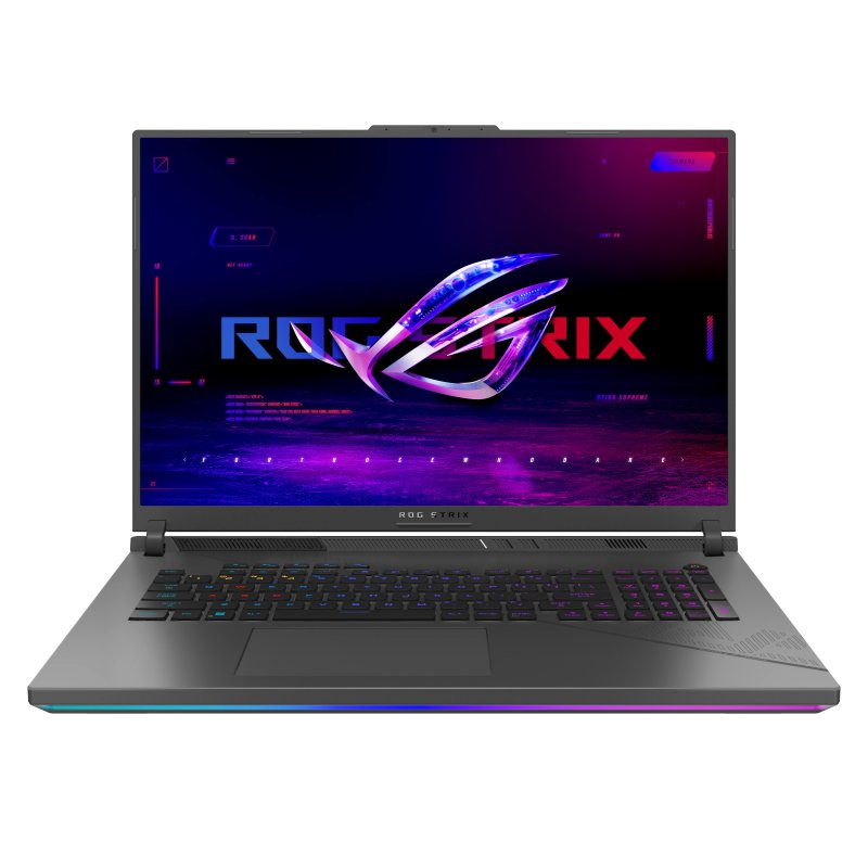 ASUS ROG STRIX G18 G814JZR, Intel Core i9-14900HX, Nvdia Geforce RTX 4080-12GB, Ram 32gb, SSD 2TB, 18 WQXGA, Win 11,