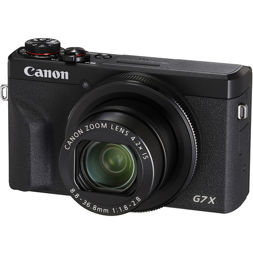 Canon PowerShot G7 X Mark III