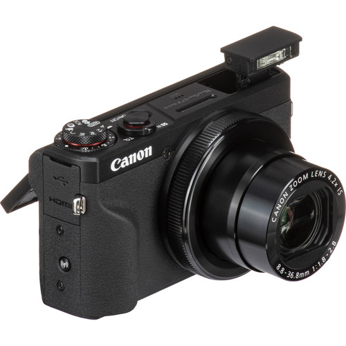 Canon PowerShot G7 X Mark III