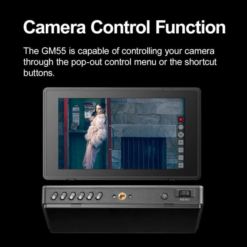 Godox Monitor Camera GM55