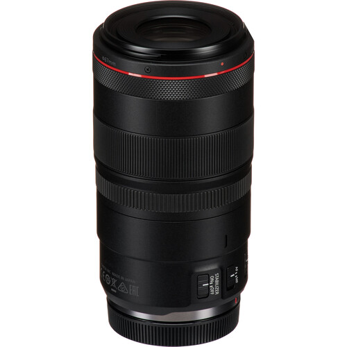 Canon RF 100mm f/2.8 L Macro IS USM Lens