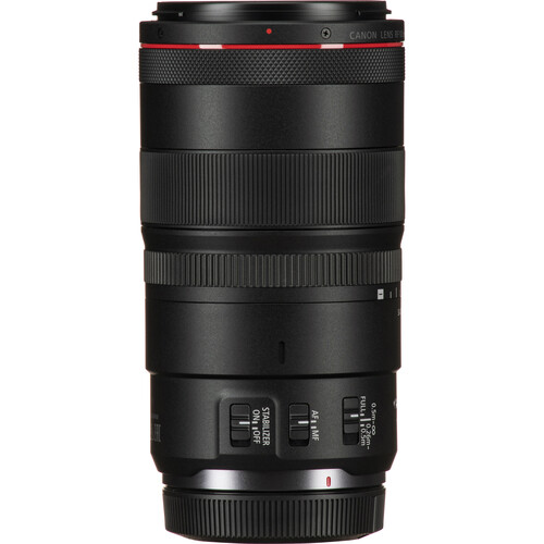 Canon RF 100mm f/2.8 L Macro IS USM Lens