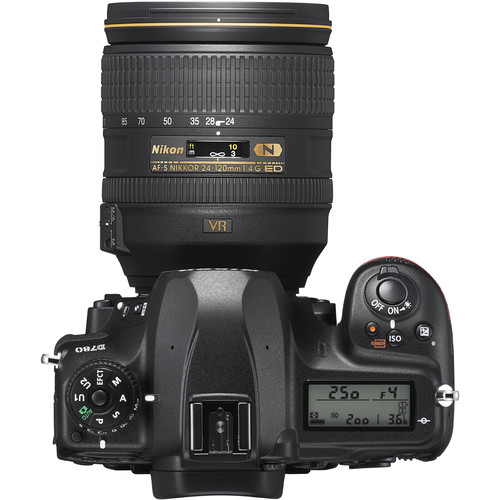 Nikon D780 kit 24-120mm f/4G ED VR