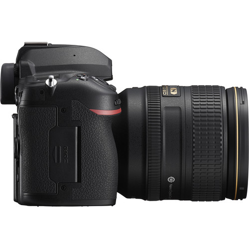 Nikon D780 kit 24-120mm f/4G ED VR