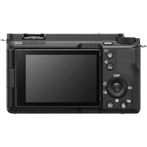 Sony ZV-E1 Mirrorless Camera Black