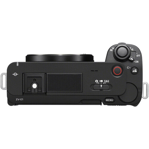 Sony ZV-E1 Mirrorless Camera Black