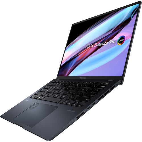 ASUS Zenbook Pro, i9,RTX4070,32GB,1TB,14.5 OLED Multi-Touch Laptop,