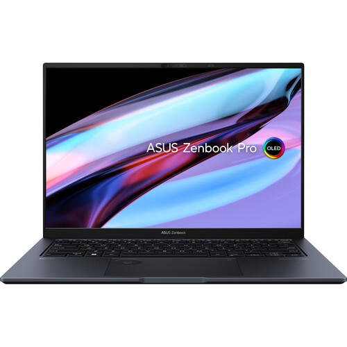 ASUS Zenbook Pro, i9,RTX4070,32GB,1TB,14.5 OLED Multi-Touch Laptop,