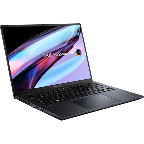 ASUS Zenbook Pro, i9,RTX4070,32GB,1TB,14.5 OLED Multi-Touch Laptop,