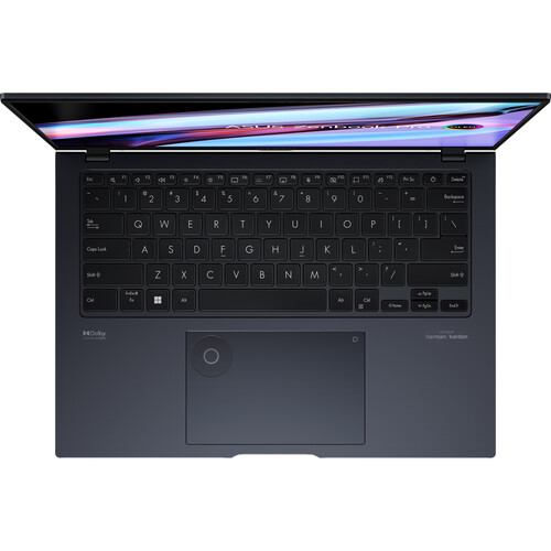 ASUS Zenbook Pro, i9,RTX4070,32GB,1TB,14.5 OLED Multi-Touch Laptop,