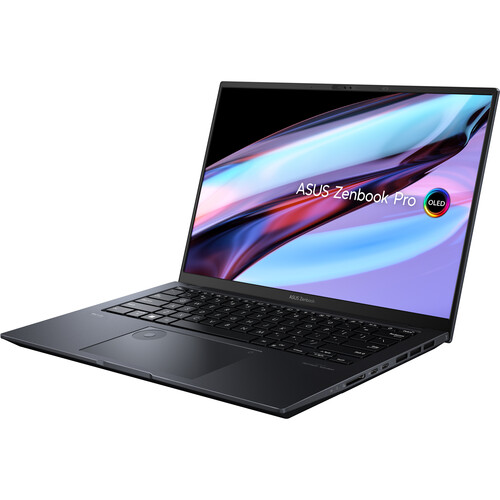 ASUS Zenbook Pro, i9,RTX4070,32GB,1TB,14.5 OLED Multi-Touch Laptop,