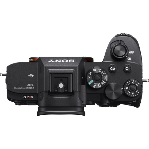 Sony A7R IV Body