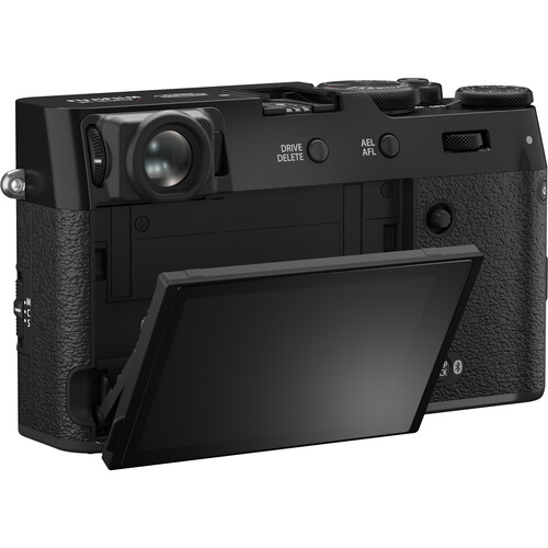 FUJIFILM X100 VI Digital Camera (Black)