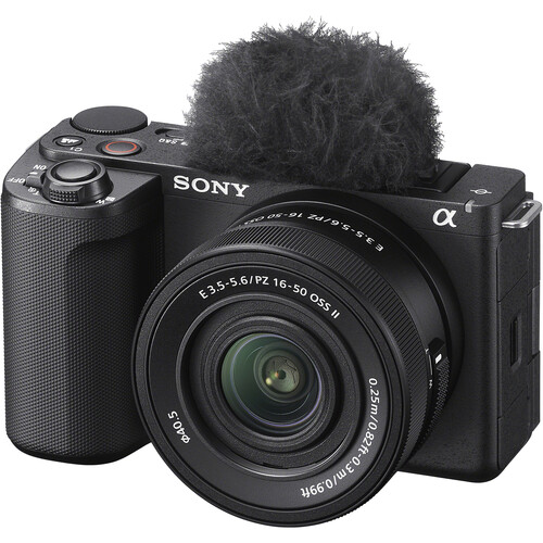 Sony ZV-E10 II kit 16-50mm