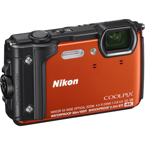 Nikon COOLPIX W300 Digital Camera