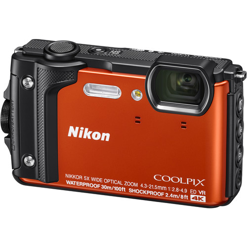 Nikon COOLPIX W300 Digital Camera