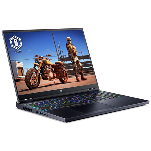 ACER PREDATOR HELIOS NEO 16, Intel Core i9-14900HX, Nvedia Geforce RTX 4060 -6GB, SSD 1TB, Ram 16 gb, 16 WUXGA 165Hz, Winsows 11,