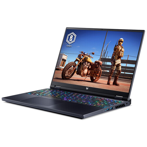 ACER PREDATOR HELIOS NEO 16, Intel Core i9-14900HX, Nvedia Geforce RTX 4060 -6GB, SSD 1TB, Ram 16 gb, 16 WUXGA 165Hz, Winsows 11,