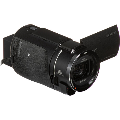 Sony FDR-AX43A UHD 4K Handycam Camcorder