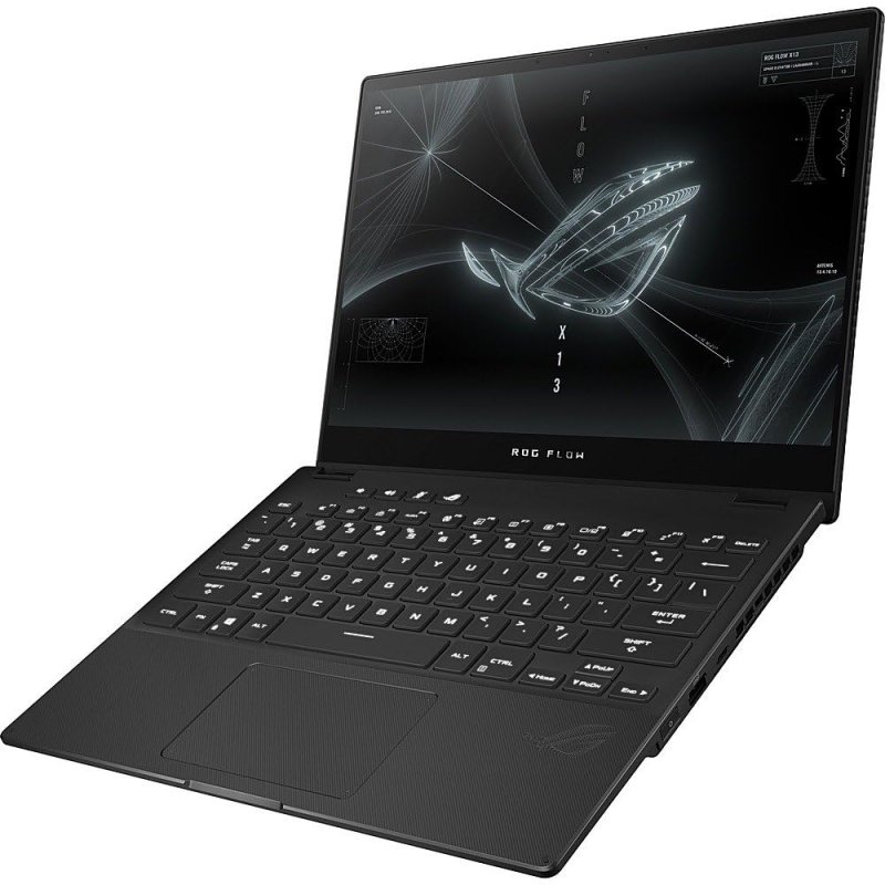 Asus ROG Flow X13 GV301RC-XS94, AMD Ryzen 9-6900HS, Ram 16 GB, SSD 1 TB, NVIDIA GeForce RTX 3050-4GB 13.4 TouchScreen, Windows 11 Pro, Çəki: 1.30 Kq